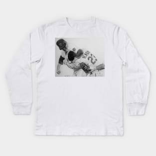 Nolan Ryan Kids Long Sleeve T-Shirt